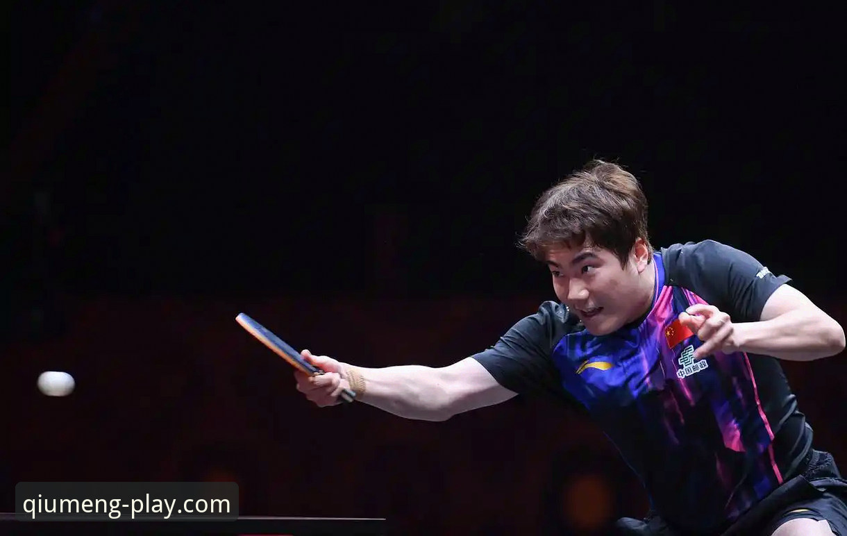 林诗栋横扫vs梁靖崑险胜：中国男乒技术稳定性深度对比